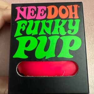 NeeDoh Funky Pup Stress Ball